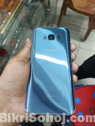 Samsung Galaxy S8 Full Box  New